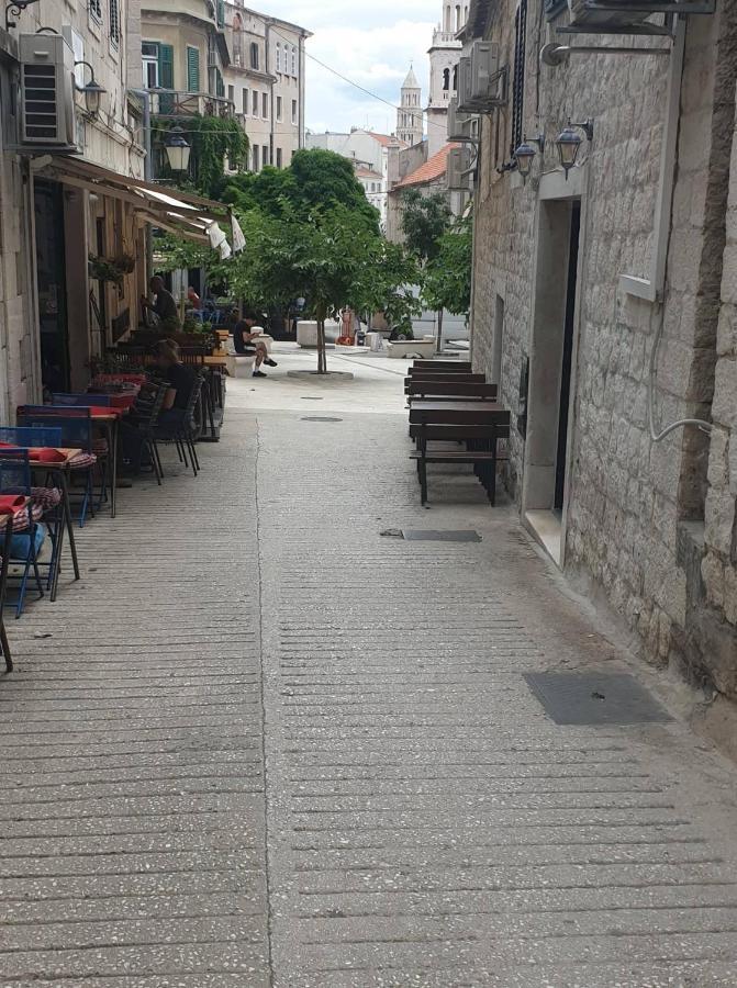 Apartmani Nedo Split Exterior photo